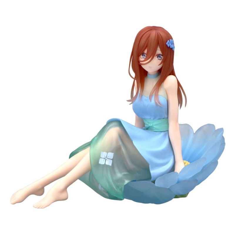 The Quintessential Quintuplets - Specials statuette PVC Bloo-me! Nakano Miku 11 cm