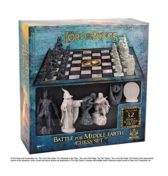 Le Seigneur des Anneaux - Jeu d'échecs Battle for Middle Earth