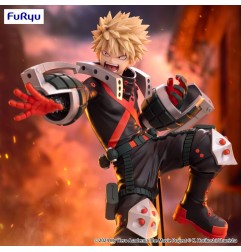 My Hero Academia: You're Next - Statuette Trio-Try-iT Katsuki Bakugo 21 cm