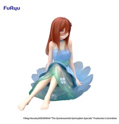 The Quintessential Quintuplets Specials - Statuette Bloo-me! Nakano Miku 11 cm