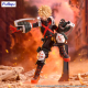 My Hero Academia: You're Next - Statuette Trio-Try-iT Katsuki Bakugo 21 cm