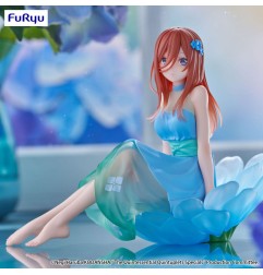 The Quintessential Quintuplets Specials - Statuette Bloo-me! Nakano Miku 11 cm