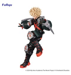 My Hero Academia - : You're Next statuette PVC Trio-Try-iT Katsuki Bakugo 21 cm