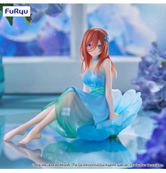 The Quintessential Quintuplets - Specials statuette PVC Bloo-me! Nakano Miku 11 cm