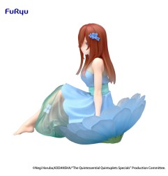 The Quintessential Quintuplets - Specials statuette PVC Bloo-me! Nakano Miku 11 cm