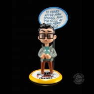 The Big Bang Theory - Figurine Q-Pop Leonard Hofstadter 9 cm