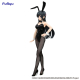 Rascal Does Not Dream of Bunny Girl Senpai - Statuette BiCute Bunnies Mai Sakurajima 29 cm