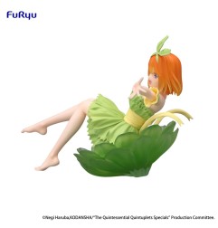 The Quintessential Quintuplets Specials - Statuette Bloo-me! Nakano Yotsuba 11 cm