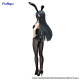 Rascal Does Not Dream of Bunny Girl Senpai - Statuette BiCute Bunnies Mai Sakurajima 29 cm