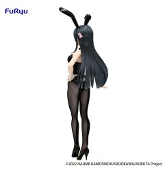 Rascal Does Not Dream of Bunny Girl Senpai - Statuette PVC BiCute Bunnies Mai Sakurajima 29 cm