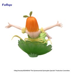 The Quintessential Quintuplets Specials - Statuette Bloo-me! Nakano Yotsuba 11 cm