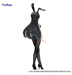 Rascal Does Not Dream of Bunny Girl Senpai - Statuette PVC BiCute Bunnies Mai Sakurajima 29 cm