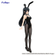 Rascal Does Not Dream of Bunny Girl Senpai - Statuette BiCute Bunnies Mai Sakurajima 29 cm