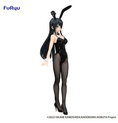 Rascal Does Not Dream of Bunny Girl Senpai - Statuette PVC BiCute Bunnies Mai Sakurajima 29 cm