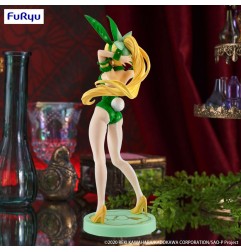 Sword Art Online - Statuette PVC BiCute Bunnies Leafa Sylph Color Ver. 28 cm