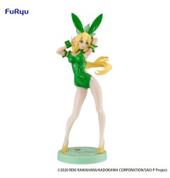 Sword Art Online - Statuette PVC BiCute Bunnies Leafa Sylph Color Ver. 28 cm