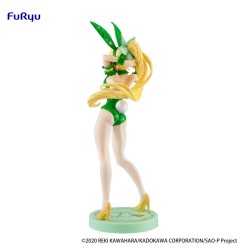 Sword Art Online - Statuette BiCute Bunnies Leafa Sylph Color Ver. 28 cm