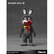 Silent Hill 3 - Figurine mini Robbie the Rabbit Mini Black Version 10 cm