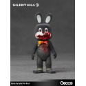 Silent Hill 3 - Figurine mini Robbie the Rabbit Mini Black Version 10 cm