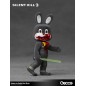Silent Hill 3 - Figurine mini Robbie the Rabbit Mini Black Version 10 cm