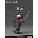Silent Hill 3 - Figurine mini Robbie the Rabbit Mini Black Version 10 cm