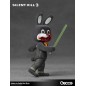 Silent Hill 3 - Figurine mini Robbie the Rabbit Mini Black Version 10 cm