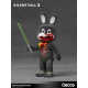 Silent Hill 3 - Figurine mini Robbie the Rabbit Mini Black Version 10 cm