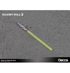 Silent Hill 3 - Figurine mini Robbie the Rabbit Mini Black Version 10 cm