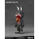 Silent Hill 3 - Figurine mini Robbie the Rabbit Mini Black Version 10 cm