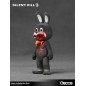 Silent Hill 3 - Figurine mini Robbie the Rabbit Mini Black Version 10 cm
