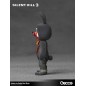 Silent Hill 3 - Figurine mini Robbie the Rabbit Mini Black Version 10 cm