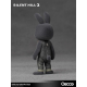 Silent Hill 3 - Figurine mini Robbie the Rabbit Mini Black Version 10 cm