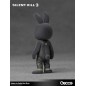 Silent Hill 3 - Figurine mini Robbie the Rabbit Mini Black Version 10 cm