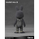 Silent Hill 3 - Figurine mini Robbie the Rabbit Mini Black Version 10 cm