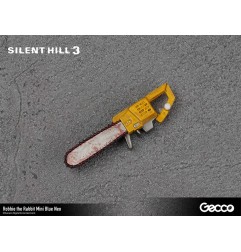 Silent Hill 3 - Figurine mini Robbie the Rabbit Mini Blue Neo Version 10 cm