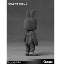 Silent Hill 3 - Figurine mini Robbie the Rabbit Mini Black Version 10 cm