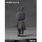 Silent Hill 3 - Figurine mini Robbie the Rabbit Mini Black Version 10 cm