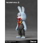 Silent Hill 3 - Figurine mini Robbie the Rabbit Mini Blue Neo Version 10 cm Silent Hill 3 - Figurine mini Robbie the Rabbit Mini Blue Neo Version 10 cm