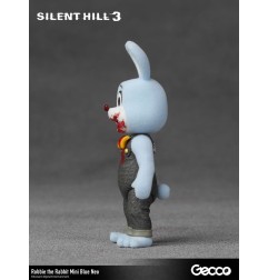 Silent Hill 3 - Figurine mini Robbie the Rabbit Mini Blue Neo Version 10 cm