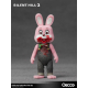 Silent Hill 3 - Figurine mini Robbie the Rabbit Mini Pink Neo Version 10 cm