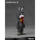 Silent Hill 3 - Figurine mini Robbie the Rabbit Mini Black Version 10 cm