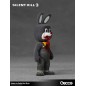 Silent Hill 3 - Figurine mini Robbie the Rabbit Mini Black Version 10 cm