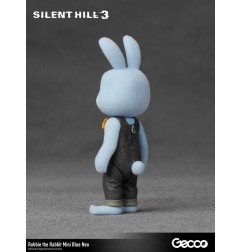 Silent Hill 3 - Figurine mini Robbie the Rabbit Mini Blue Neo Version 10 cm