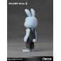 Silent Hill 3 - Figurine mini Robbie the Rabbit Mini Blue Neo Version 10 cm Silent Hill 3 - Figurine mini Robbie the Rabbit Mini Blue Neo Version 10 cm