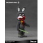 Silent Hill 3 - Figurine mini Robbie the Rabbit Mini Black Version 10 cm