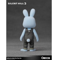 Silent Hill 3 - Figurine mini Robbie the Rabbit Mini Blue Neo Version 10 cm