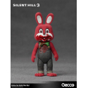 Silent Hill 3 - Figurine mini Robbie the Rabbit Mini Red Version 10 cm