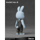 Silent Hill 3 - Figurine mini Robbie the Rabbit Mini Blue Neo Version 10 cm