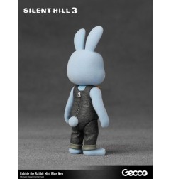 Silent Hill 3 - Figurine mini Robbie the Rabbit Mini Blue Neo Version 10 cm
