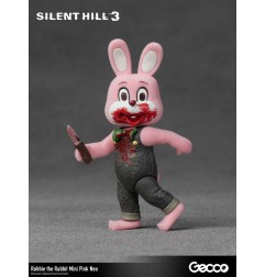 Silent Hill 3 - Figurine mini Robbie the Rabbit Mini Pink Neo Version 10 cm
